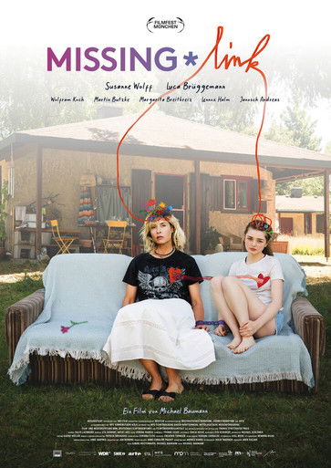 affiche du film Missing*Link