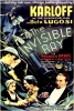 Le rayon invisible (The Invisible Ray)