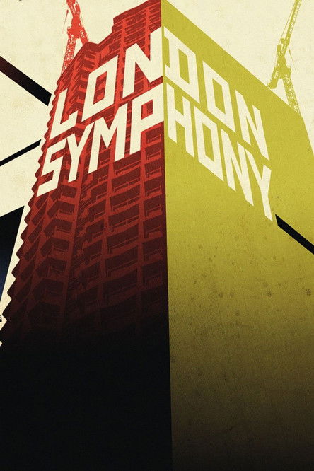affiche du film London Symphony