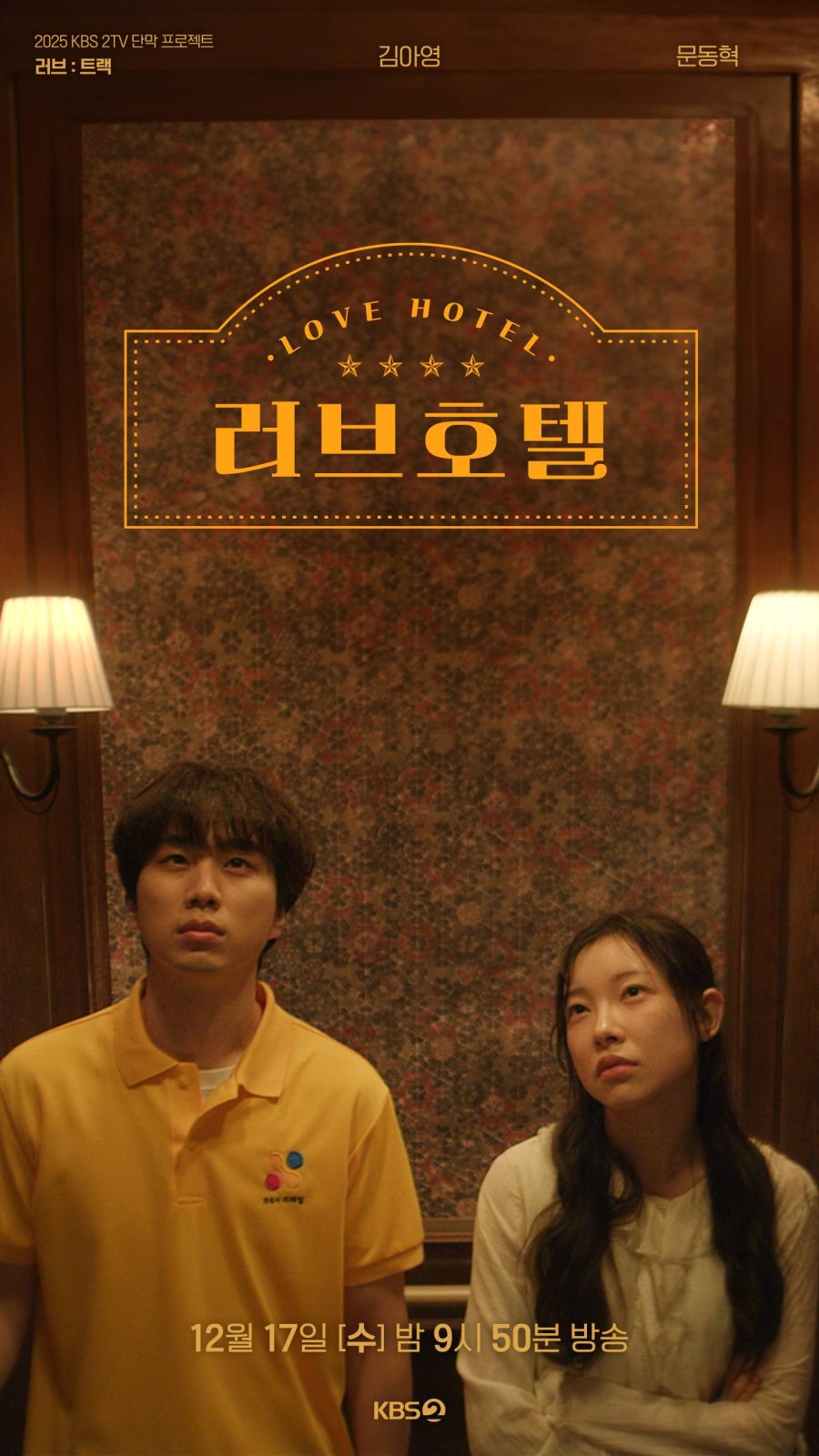 affiche du film Love Hotel