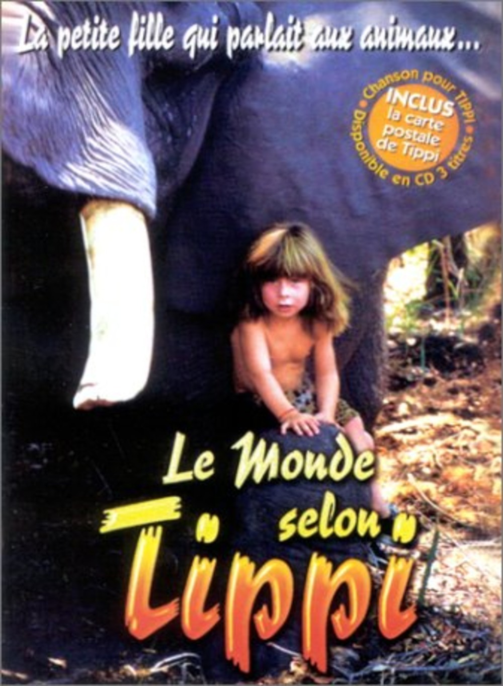 affiche du film Le Monde selon Tippi