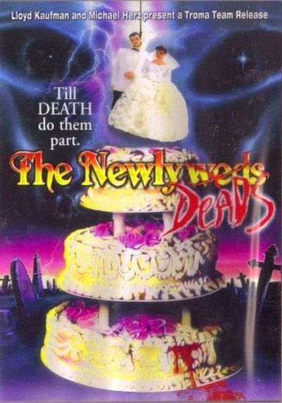 affiche du film The Newlydeads