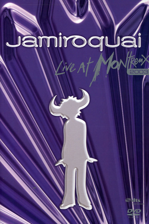 affiche du film Jamiroquai: Live at Montreux (2003)