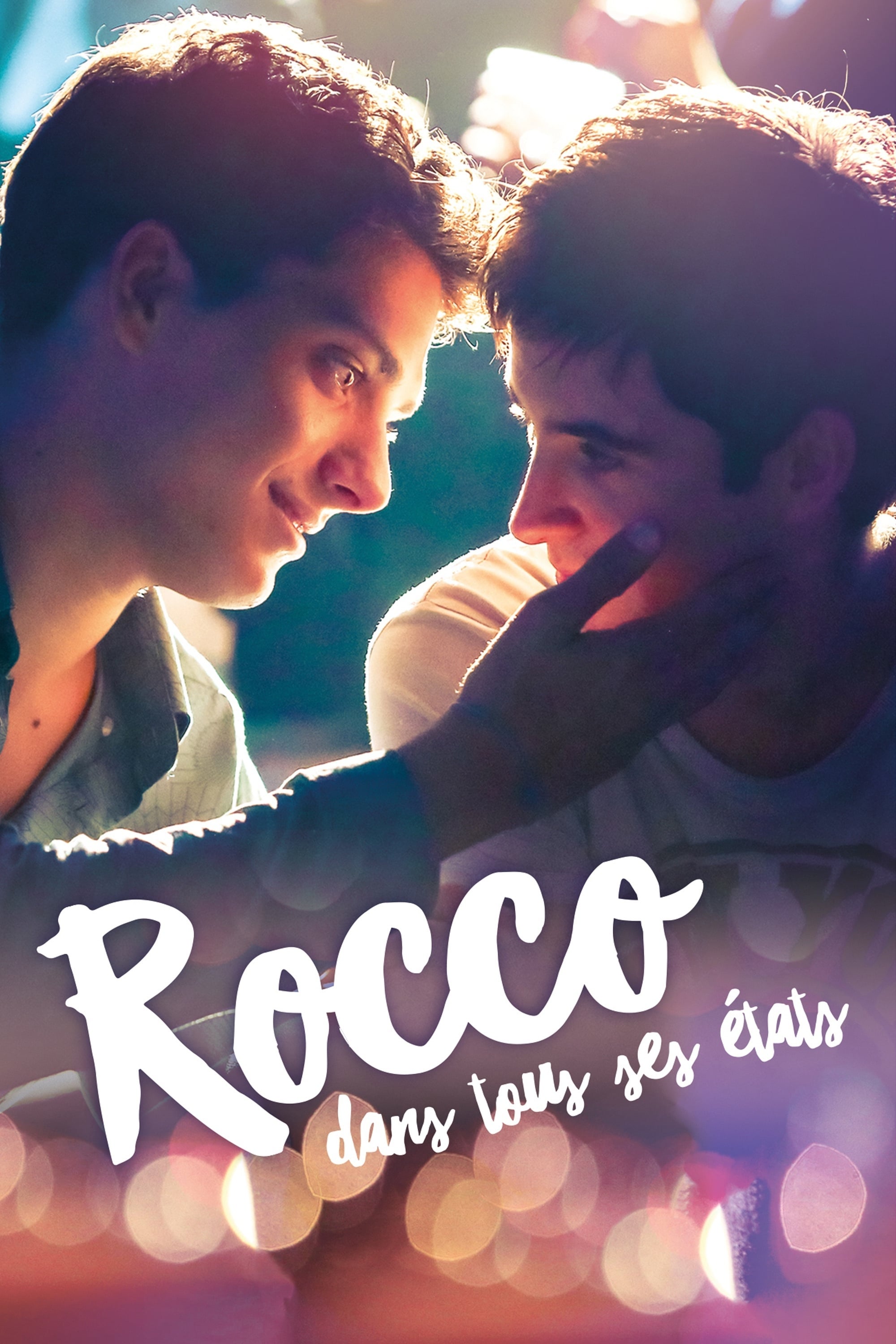 affiche du film Rocco dans tous ses États