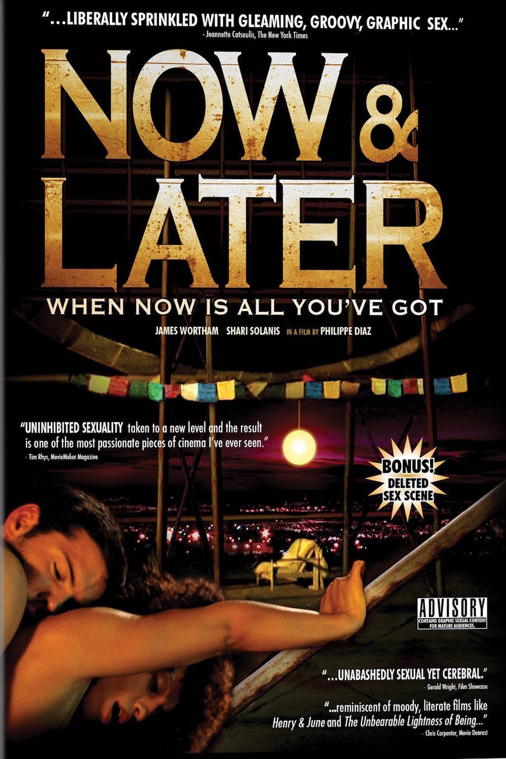 affiche du film Now & Later