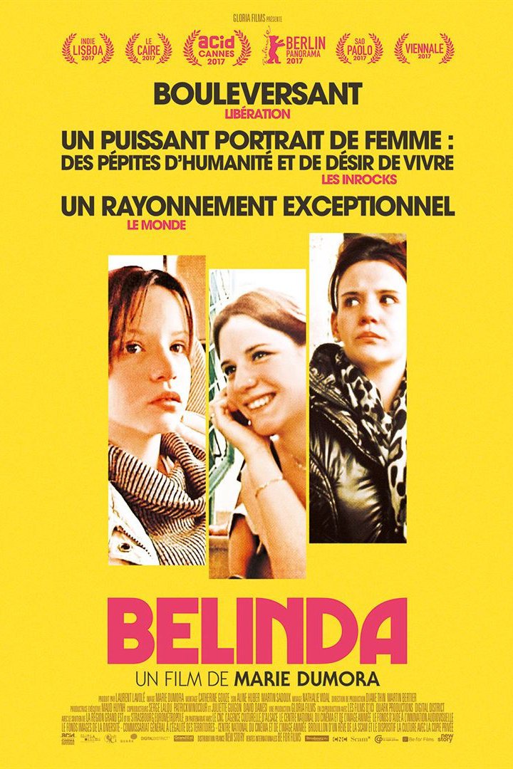 affiche du film Belinda