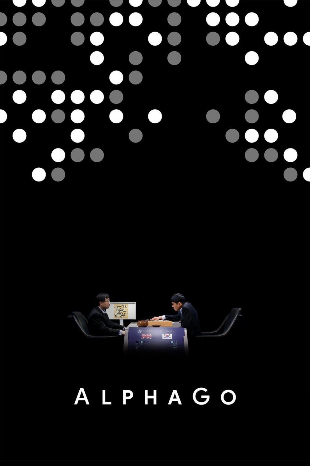 affiche du film AlphaGo