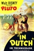 Pluto au pays des tulipes (In Dutch)