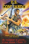affiche du film U.S. Commando