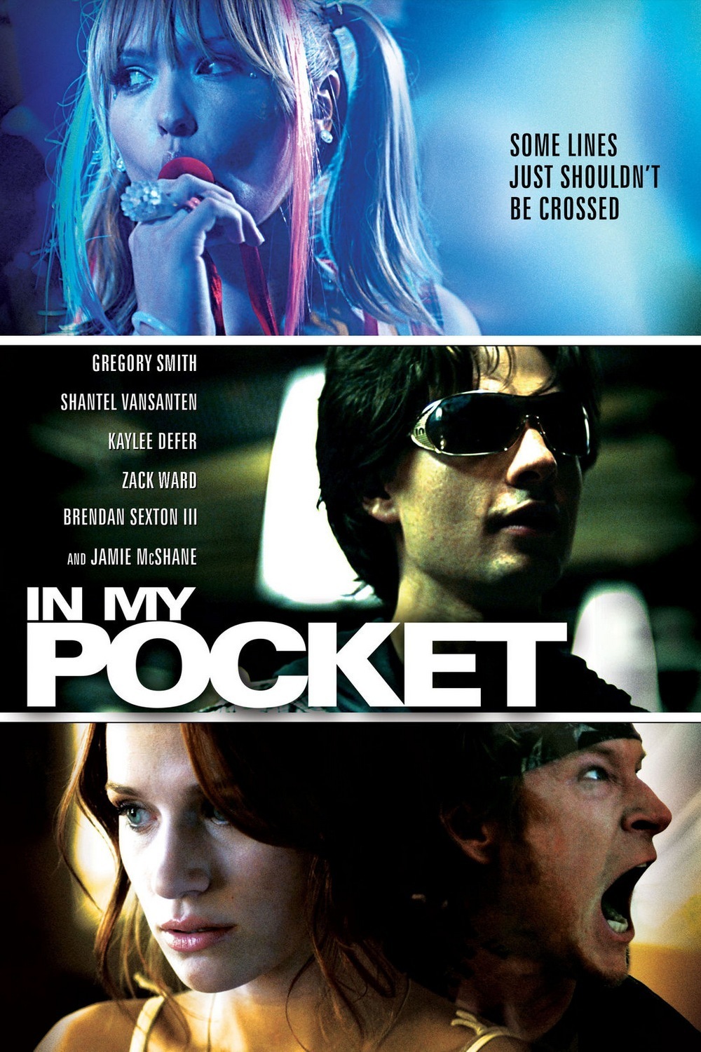 affiche du film In My Pocket