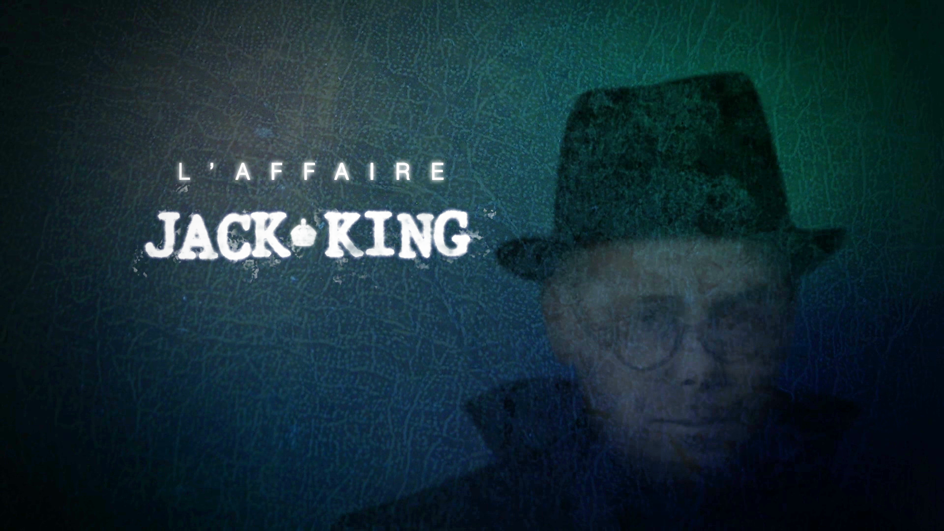 affiche du film L'Affaire Jack King