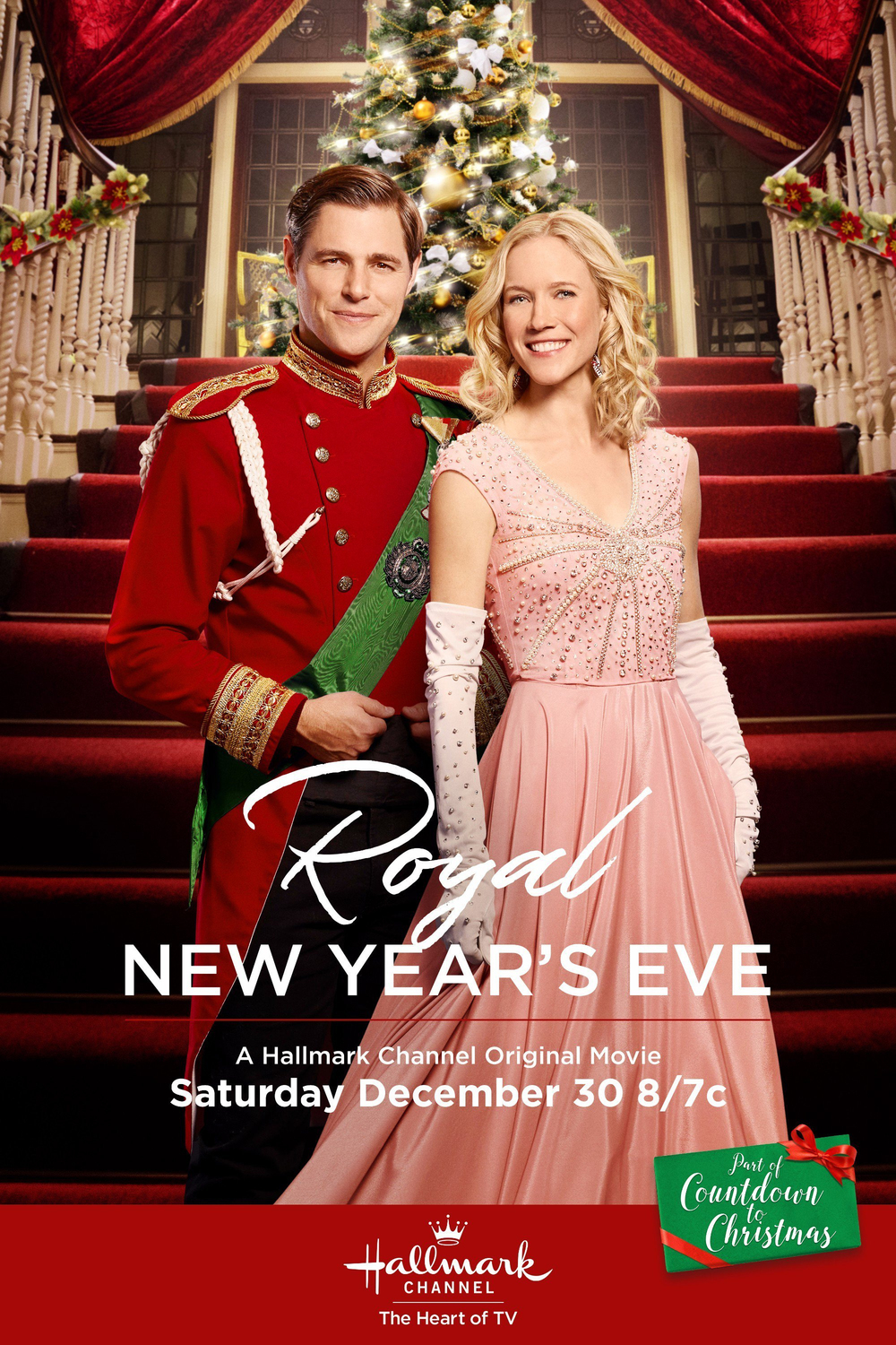 A Christmas Prince 4 Date De Sortie En France Un Noël de conte de fées (TV) - Seriebox