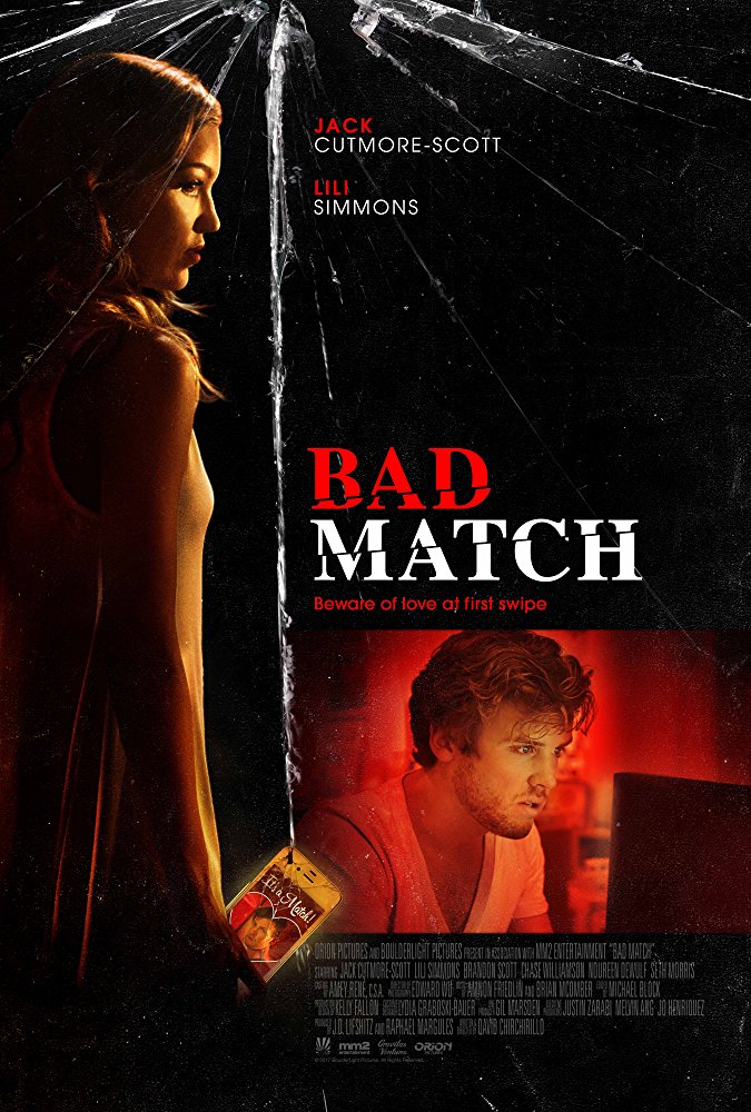 affiche du film Bad Match