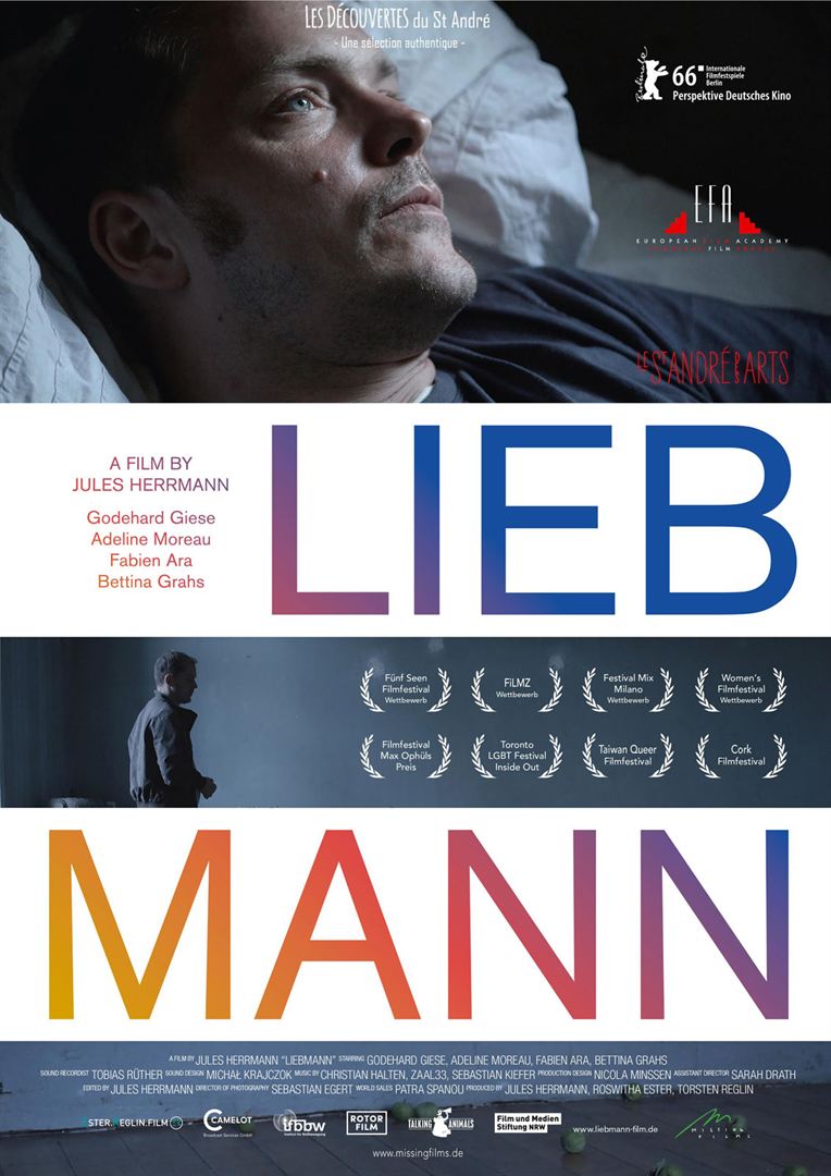 affiche du film Liebmann