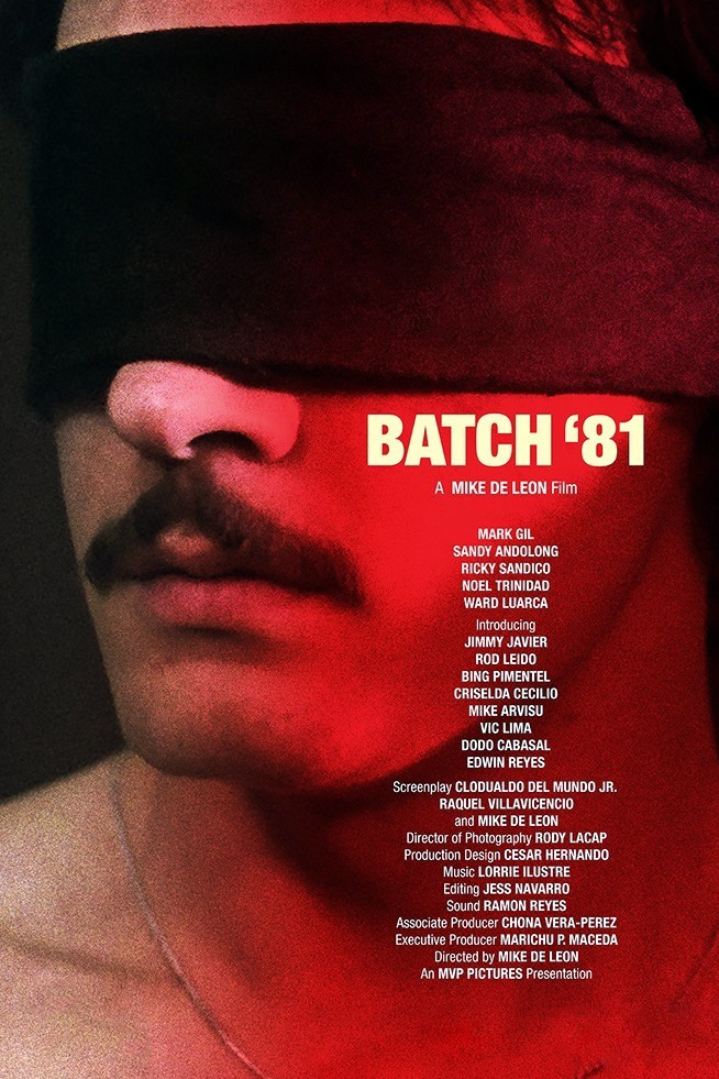 affiche du film Batch 81