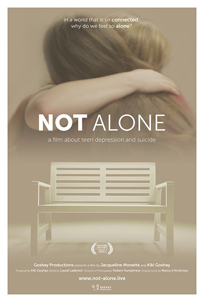 affiche du film Not Alone