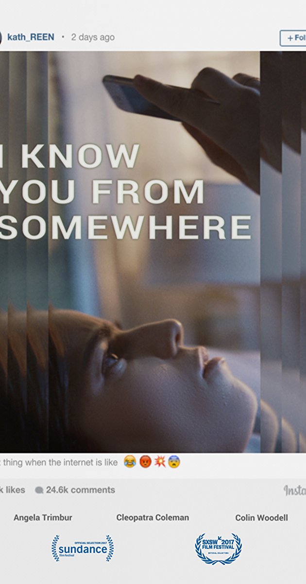 affiche du film I Know You from Somewhere