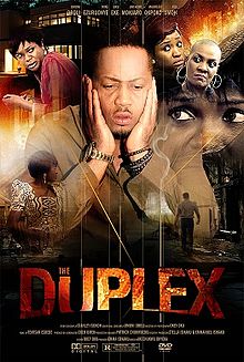 affiche du film Le duplex