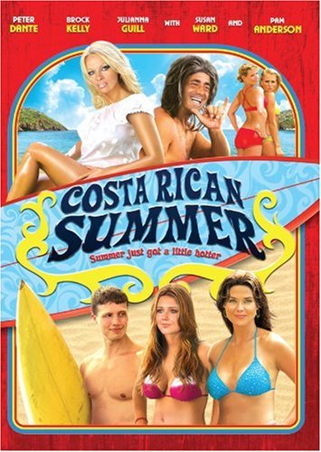 affiche du film Costa Rican Summer