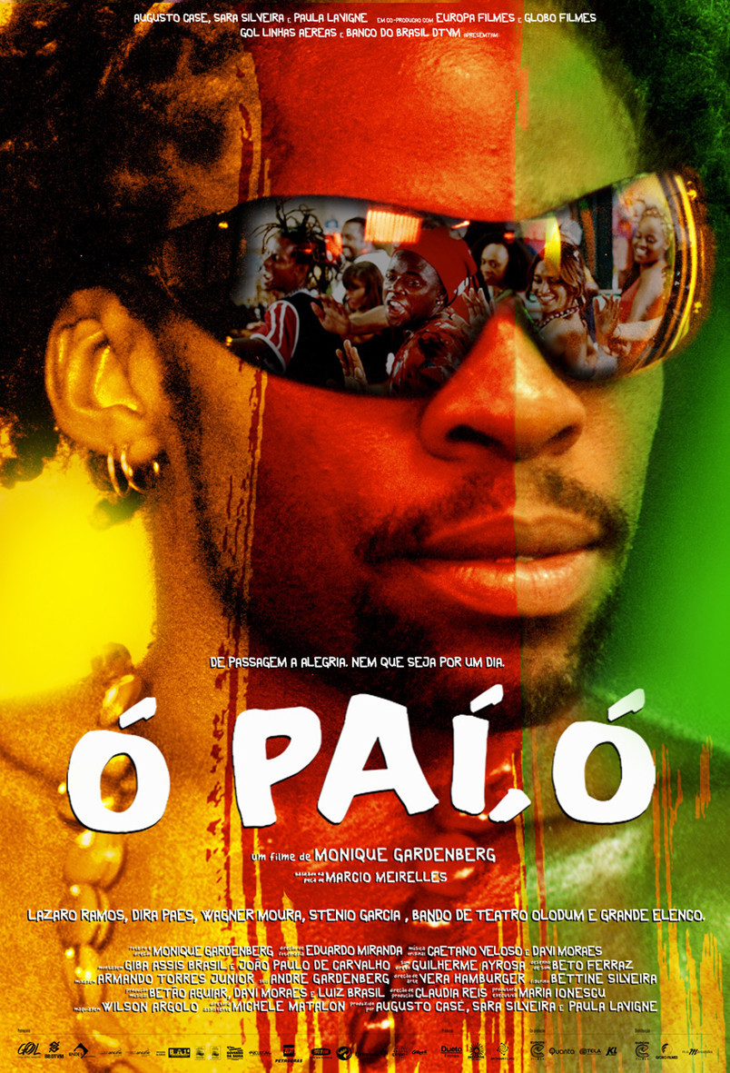 affiche du film Ó Paí, Ó