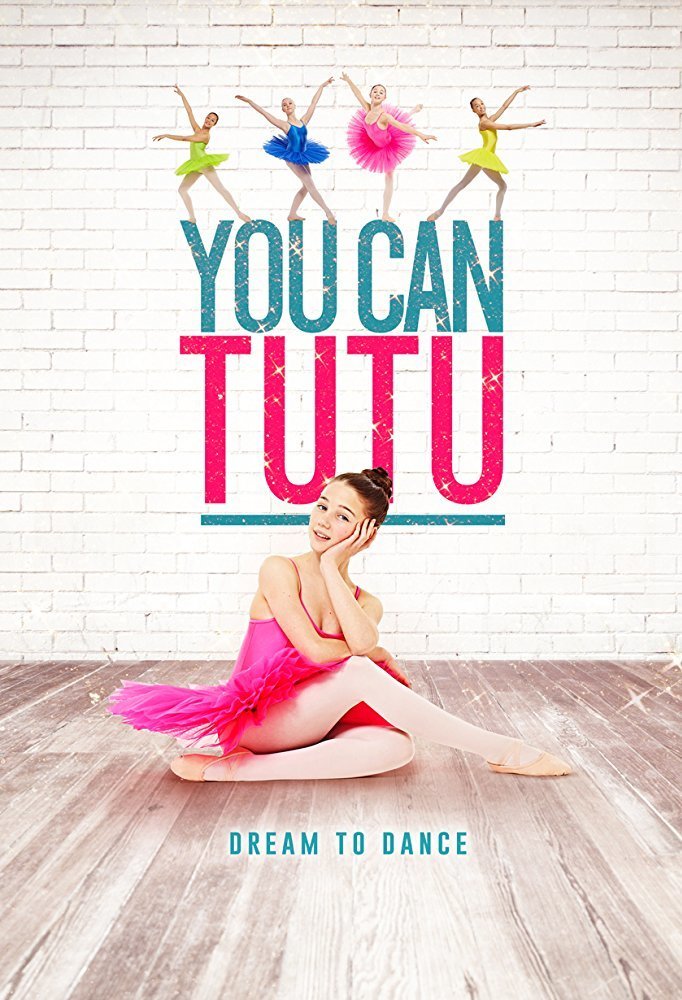 affiche du film You Can Tutu