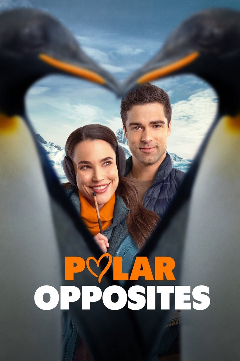 affiche du film Un billet pour le pôle Sud