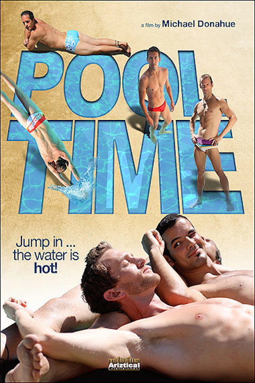 affiche du film Pooltime
