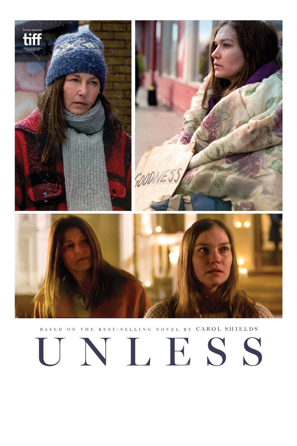 affiche du film Unless
