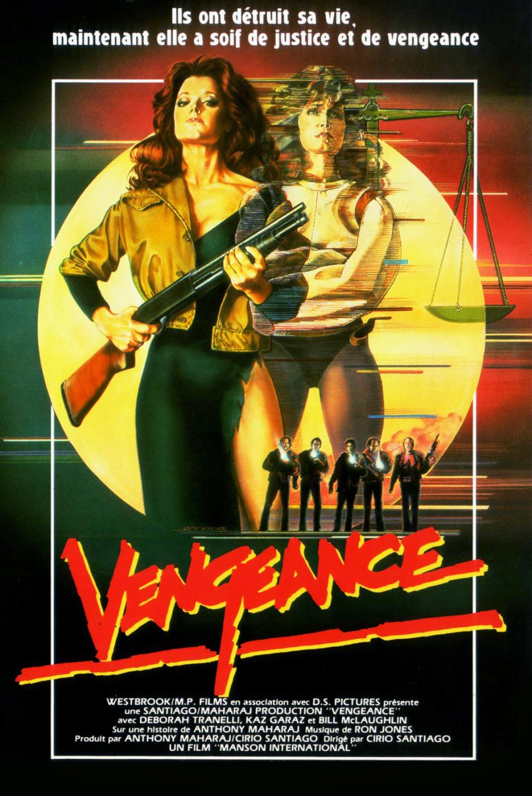 Au Nom De La Vengeance Streaming Vengeance - Seriebox