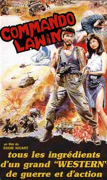 affiche du film Commander Lawin