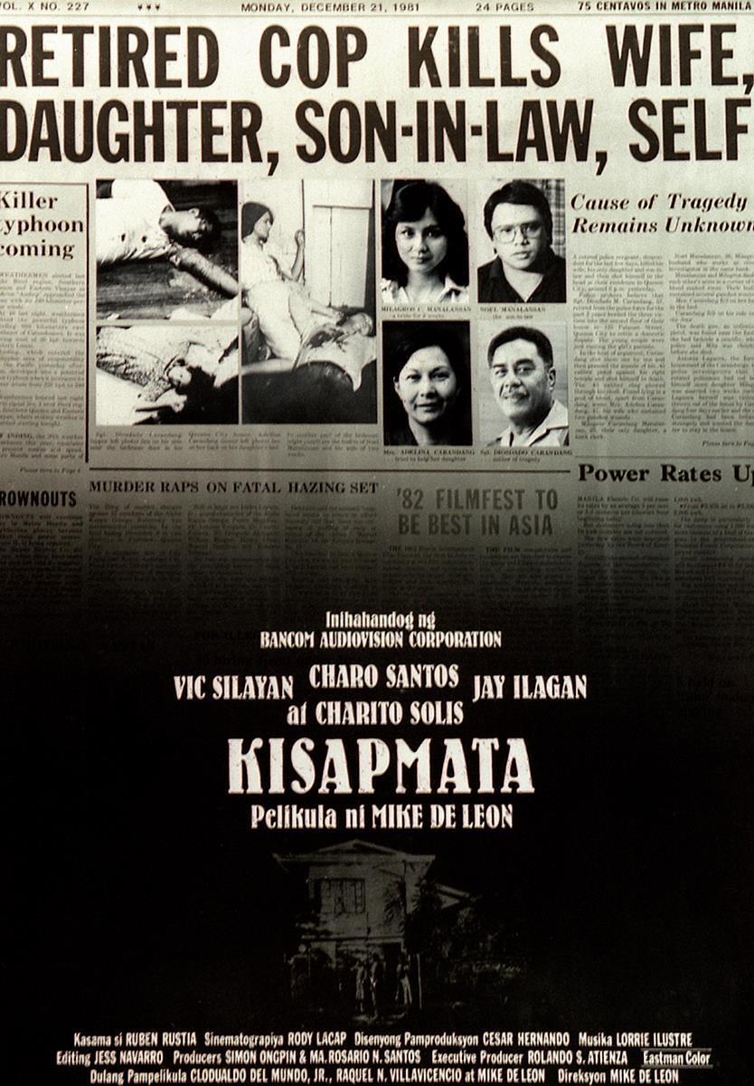 affiche du film Kisapmata