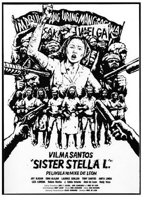 affiche du film Sister Stella L.