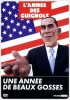 Les Guignols de l'info 2008/2009 : Une année de beaux gosses
