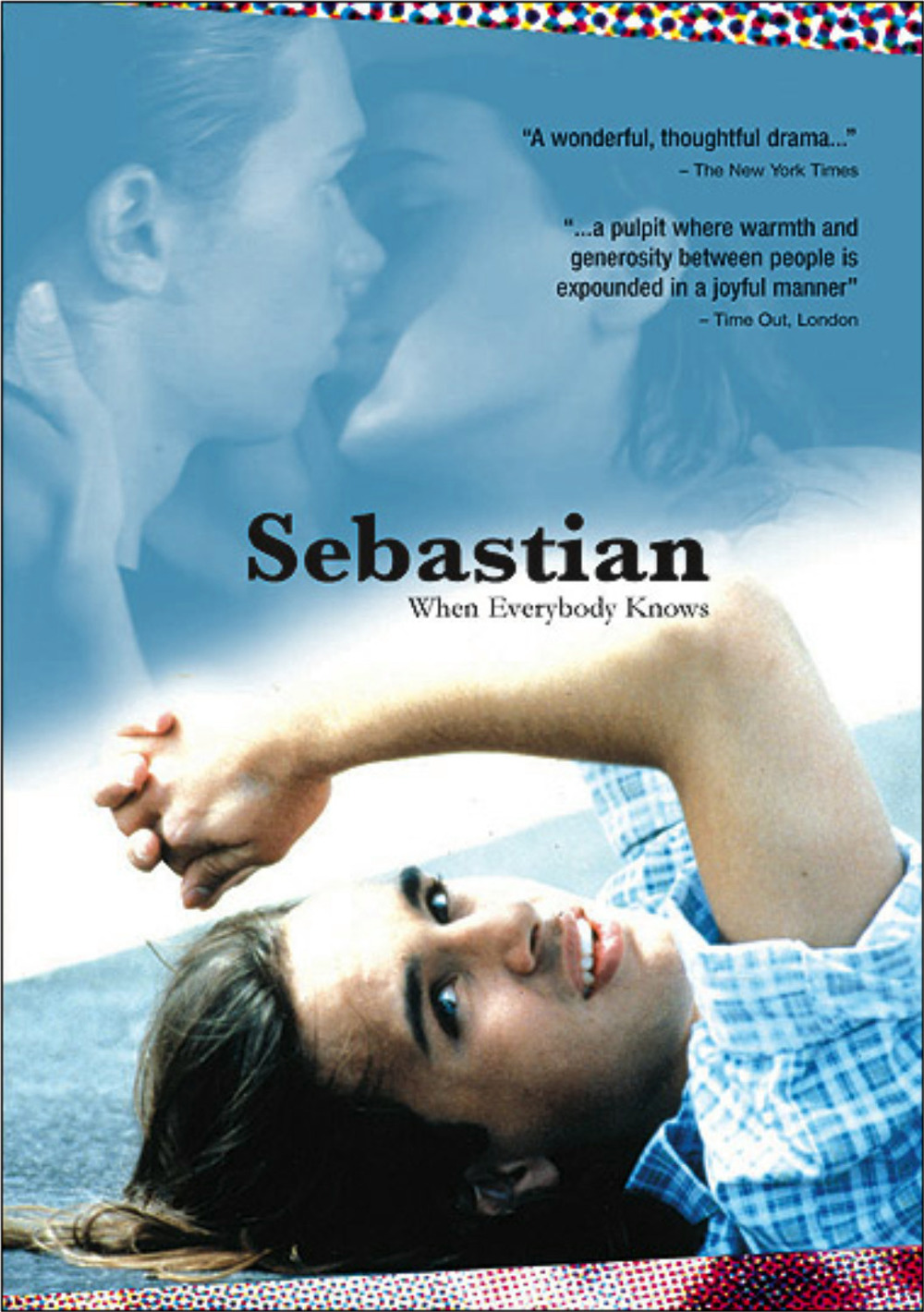 affiche du film Sebastian