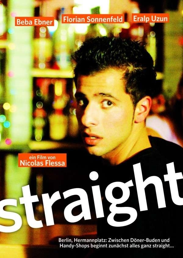 affiche du film Straight