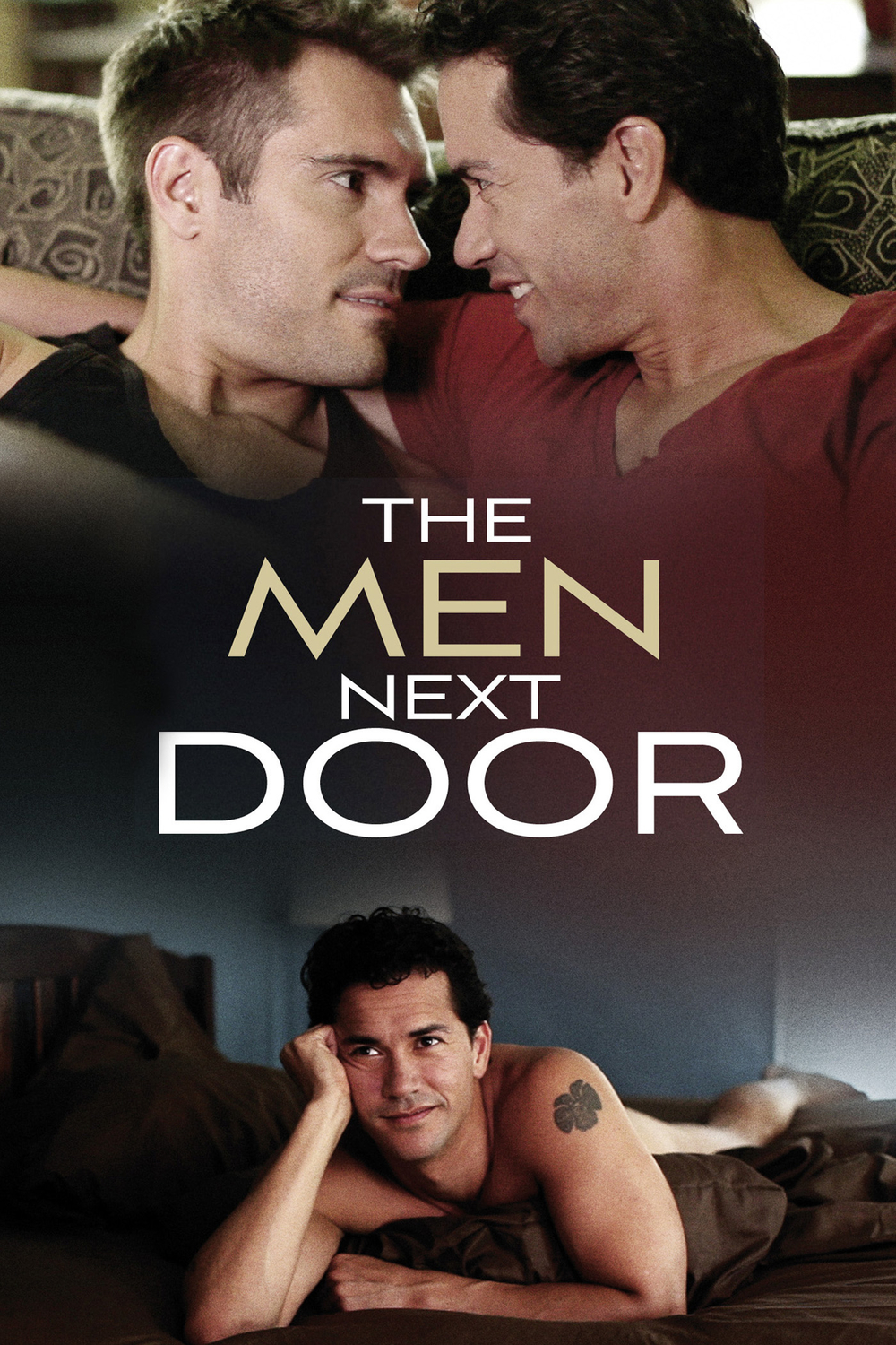 affiche du film The Men Next Door