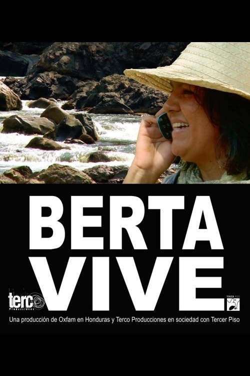 affiche du film Berta Vive