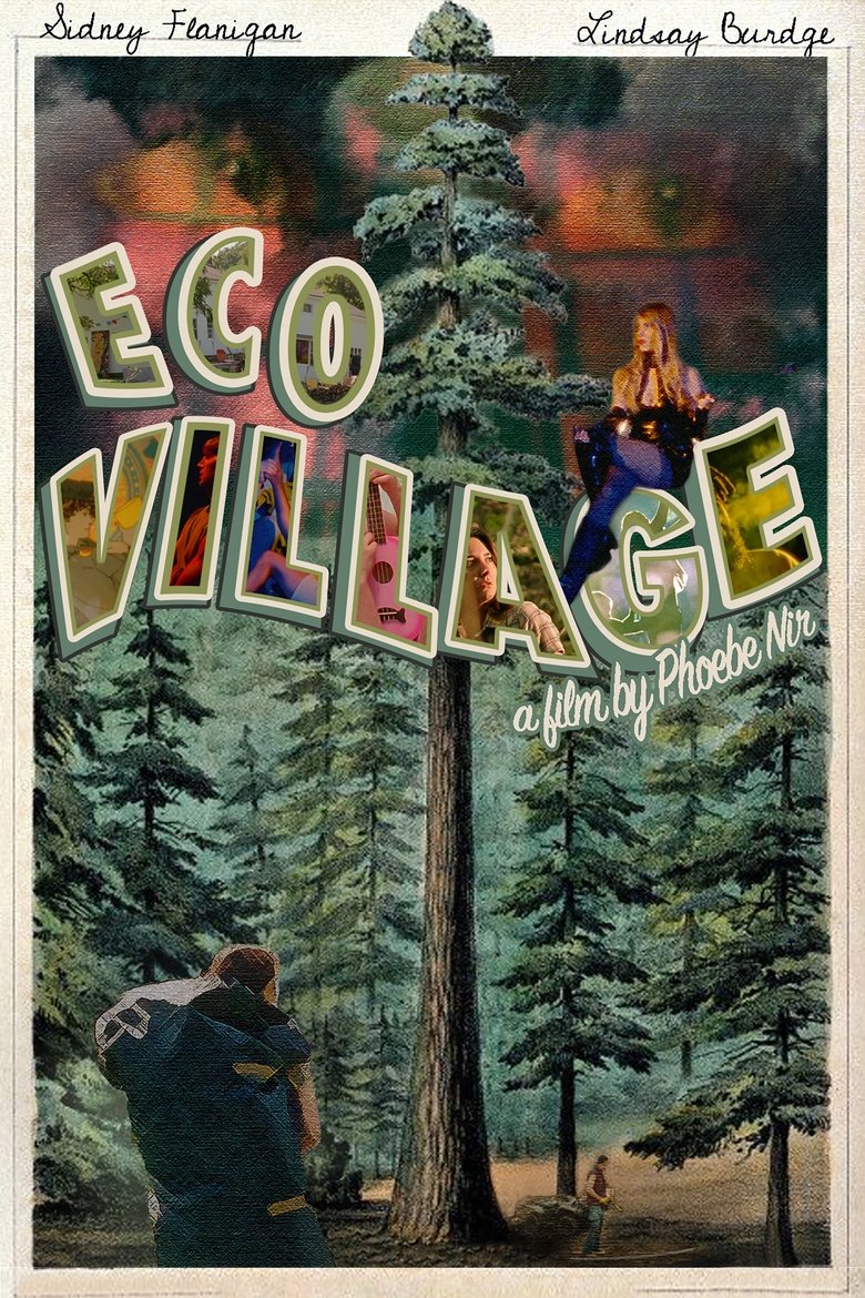 affiche du film Eco Village