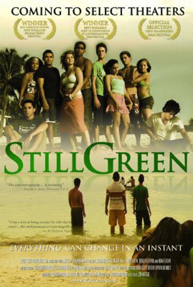 affiche du film Still Green