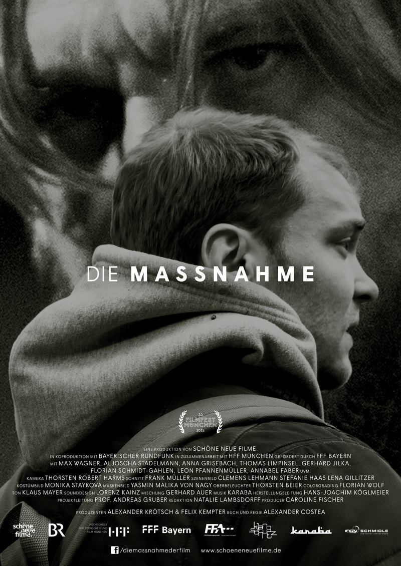 affiche du film Die Massnahme