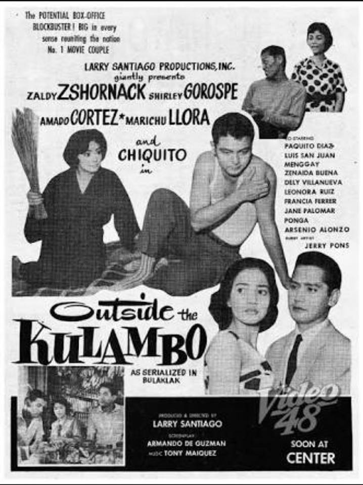 affiche du film Outside the Kulambo