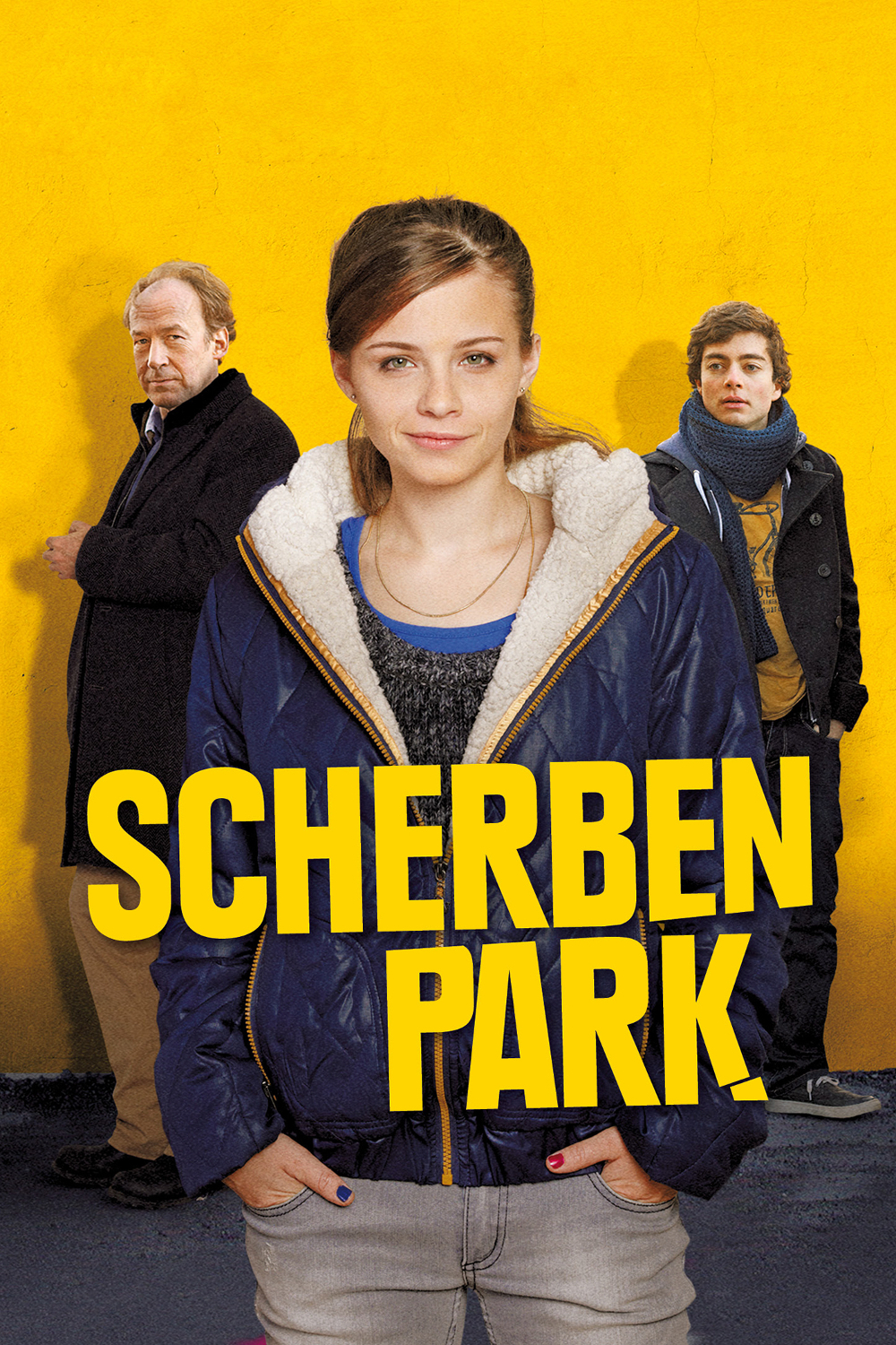 affiche du film Scherbenpark
