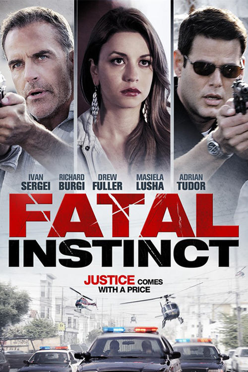 affiche du film Fatal Instinct