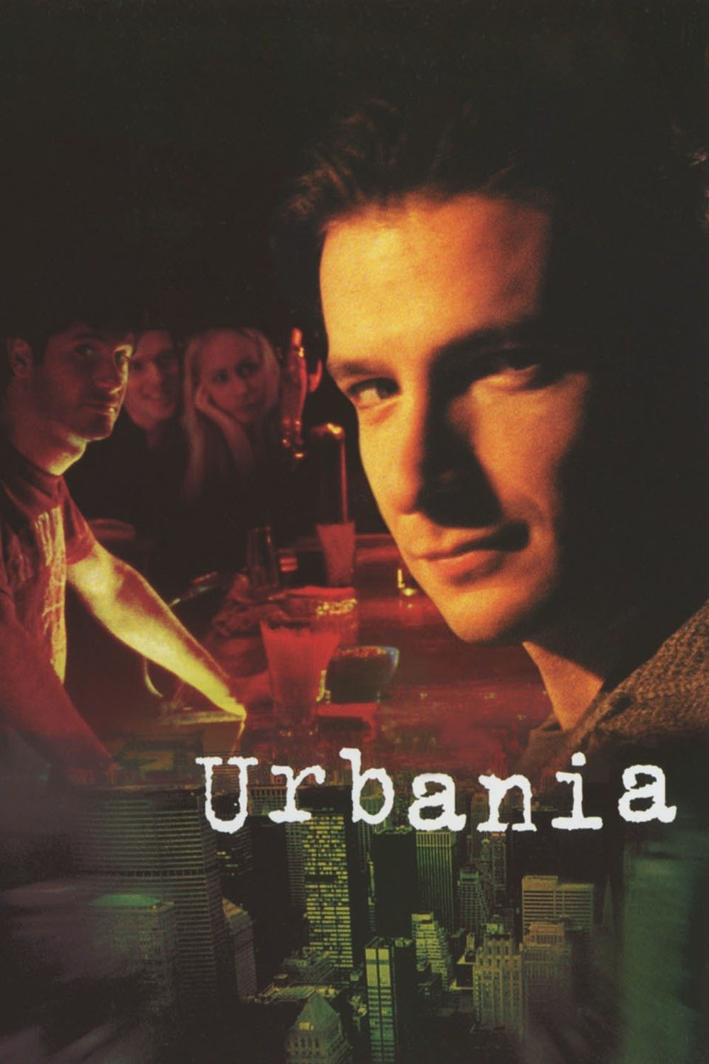 affiche du film Urbania