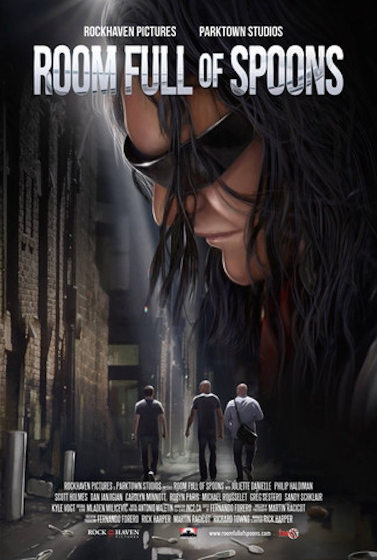 Room Full of Spoons Seriebox