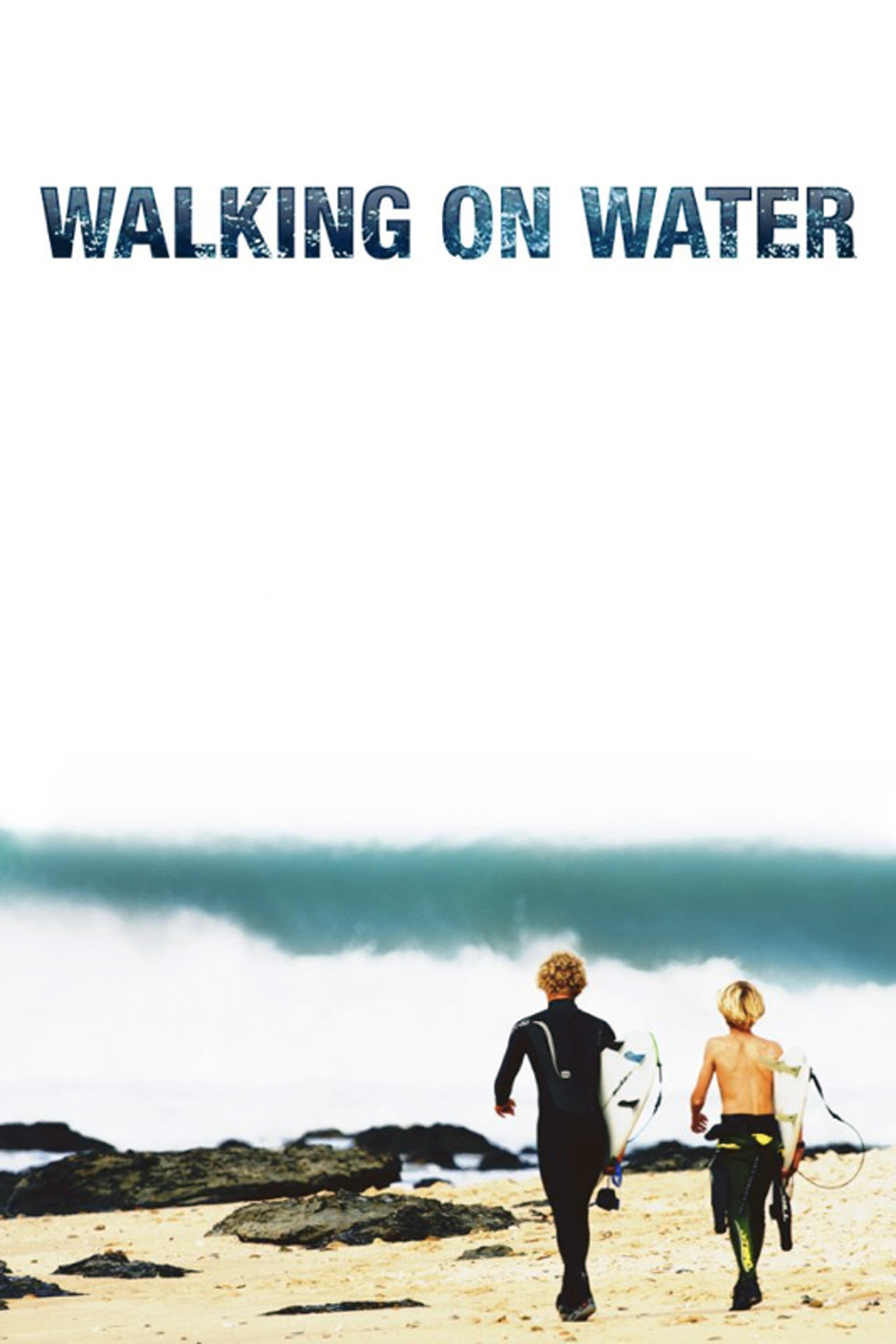 affiche du film Walking on Water