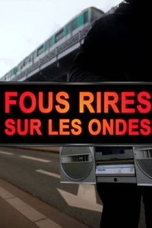 affiche du film Fous rires sur les ondes