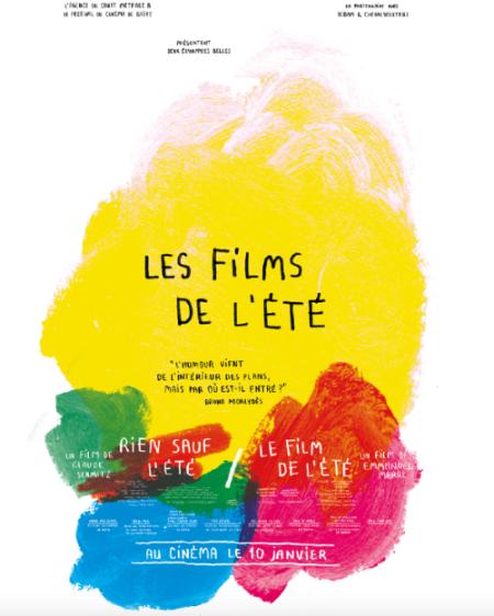 affiche du film Rien sauf l'été