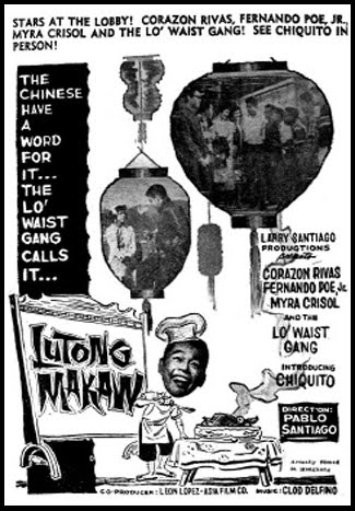 affiche du film Lutong makaw