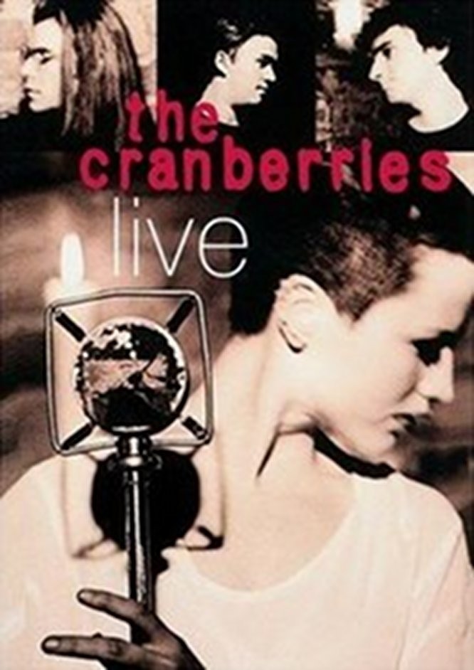 affiche du film The Cranberries: Live